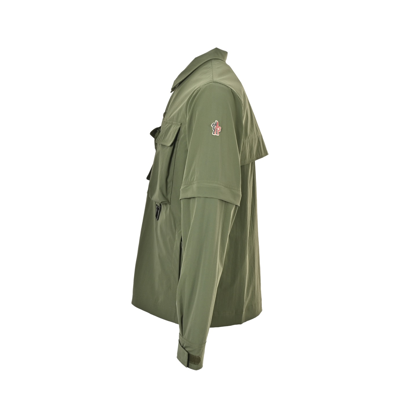 Moncler/蒙口 多口袋功能性工装夹克外套