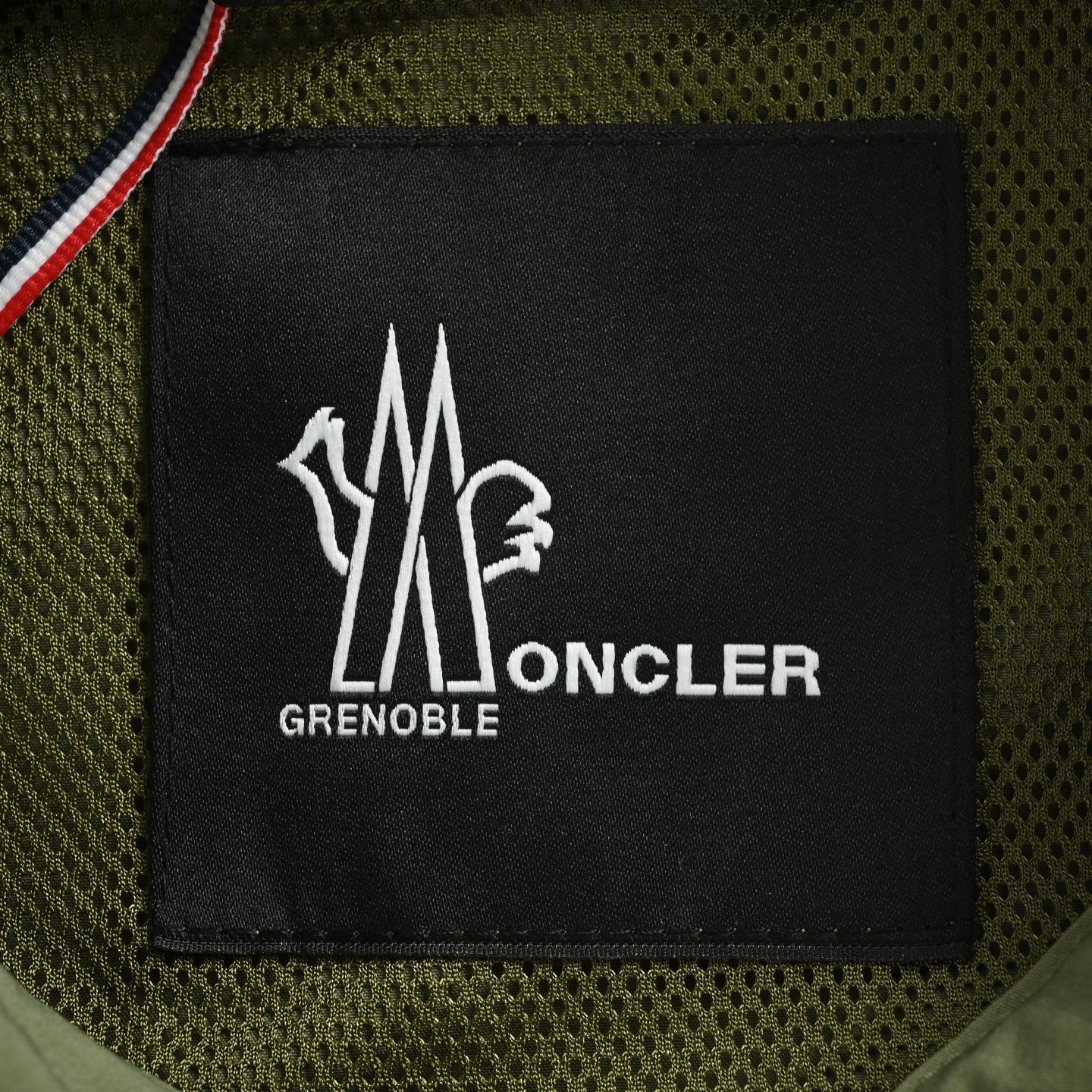 Moncler/蒙口 多口袋功能性工装夹克外套