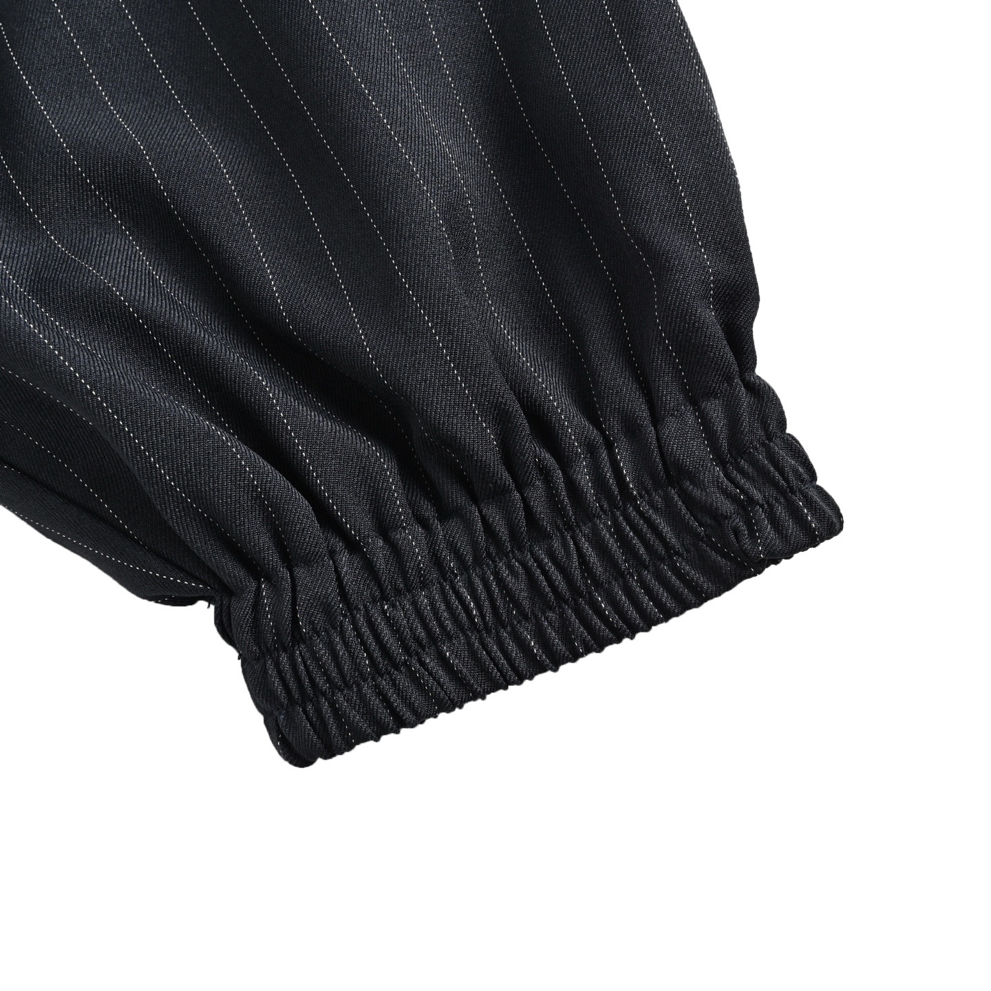 Acne Studios 25Fw 蝴蝶结刺绣条纹夹克外套