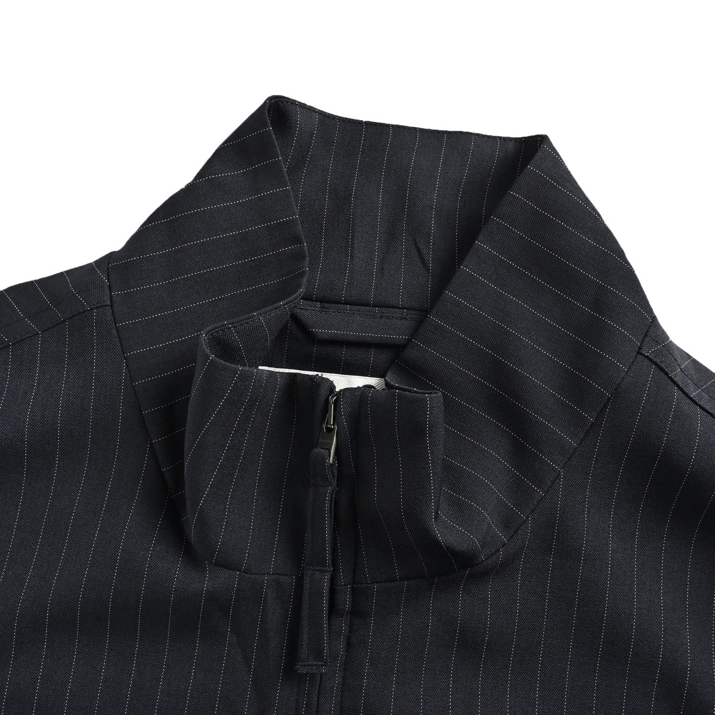 Acne Studios 25Fw 蝴蝶结刺绣条纹夹克外套