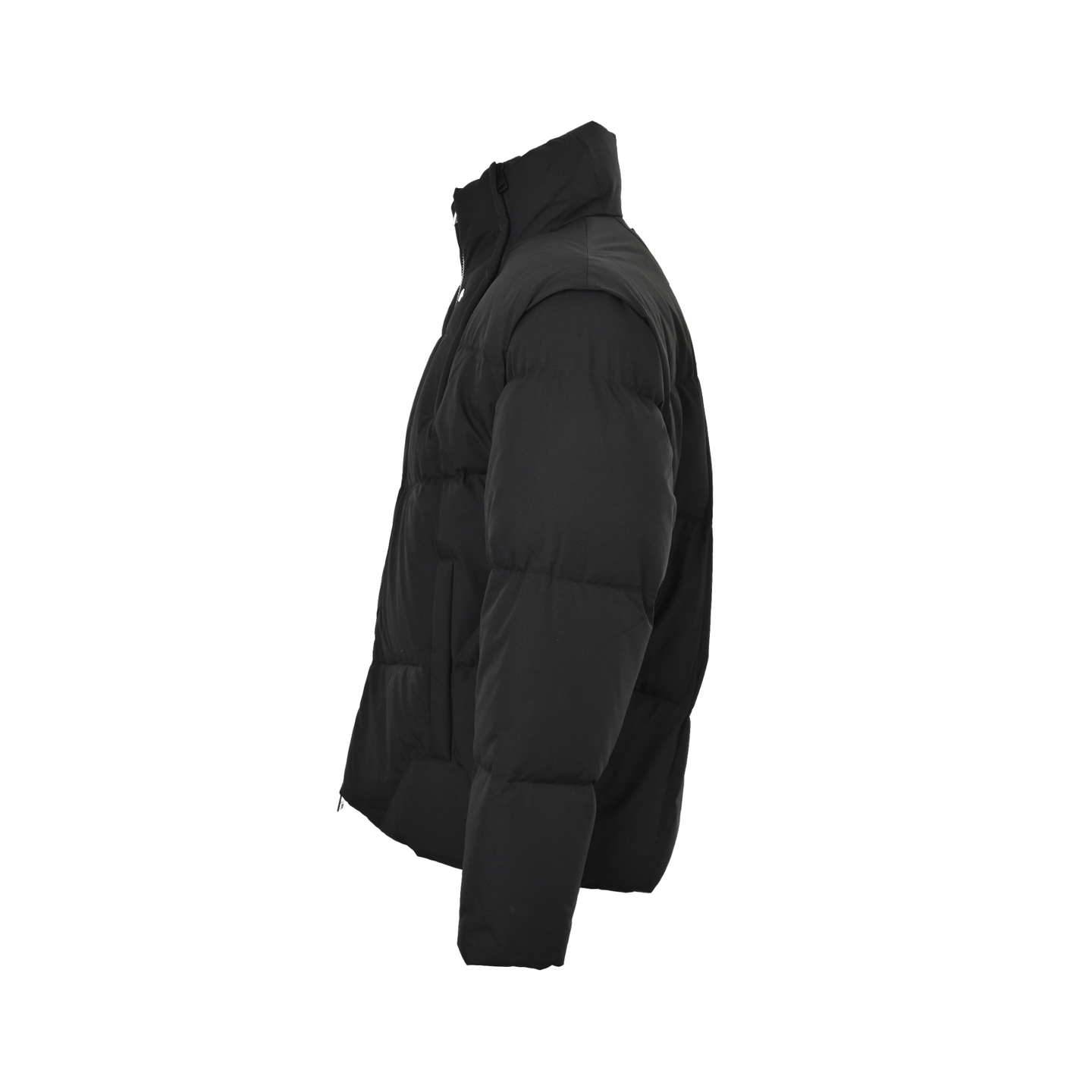 Fendi/芬迪 25Fw可拆卸立领羽绒服