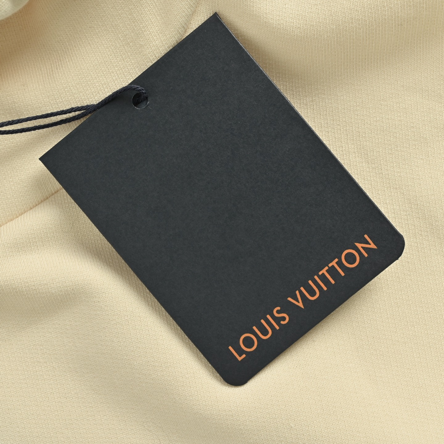 Louis Vuitton/路易威登 25Fw 立体花卉字母印花连帽卫衣
