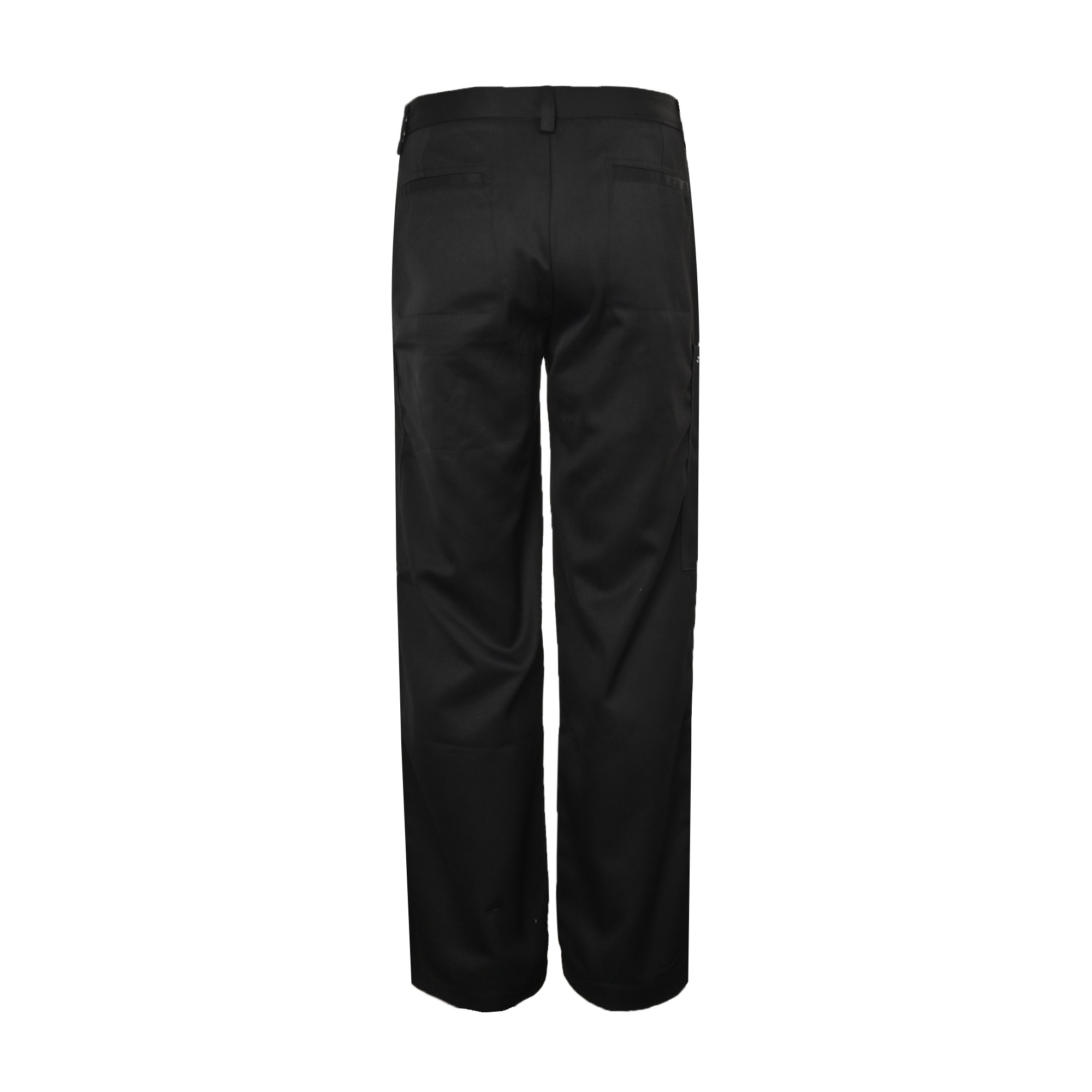 Louis Vuitton/路易威登 25ss 刺绣徽标口袋拉链工装裤