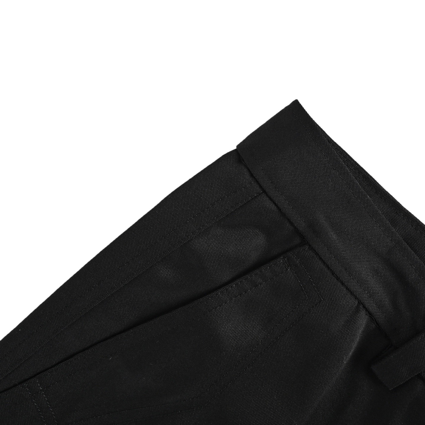 Louis Vuitton/路易威登 25ss 刺绣徽标口袋拉链工装裤