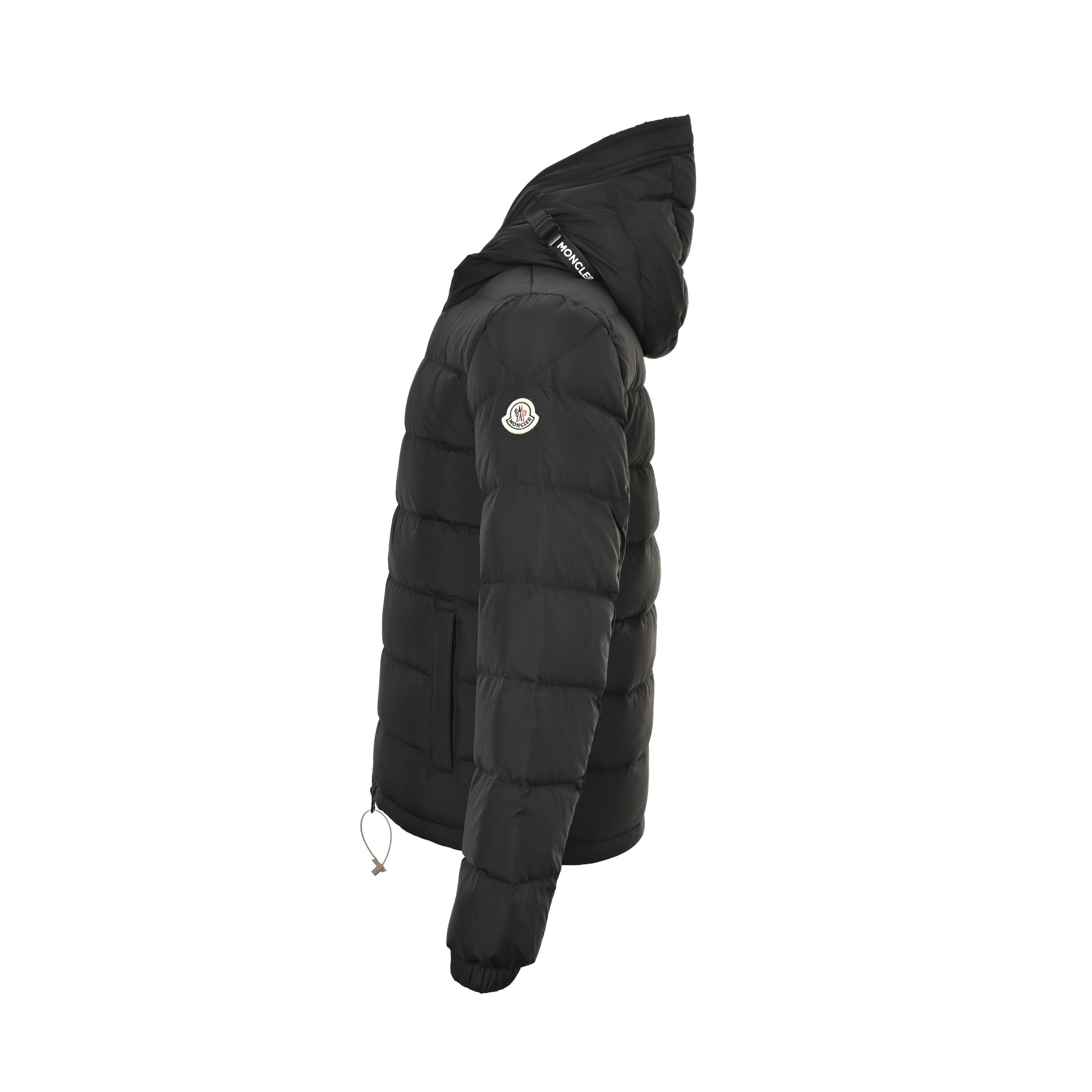 Moncler/蒙口 25Fw 连帽魔术扣羽绒服