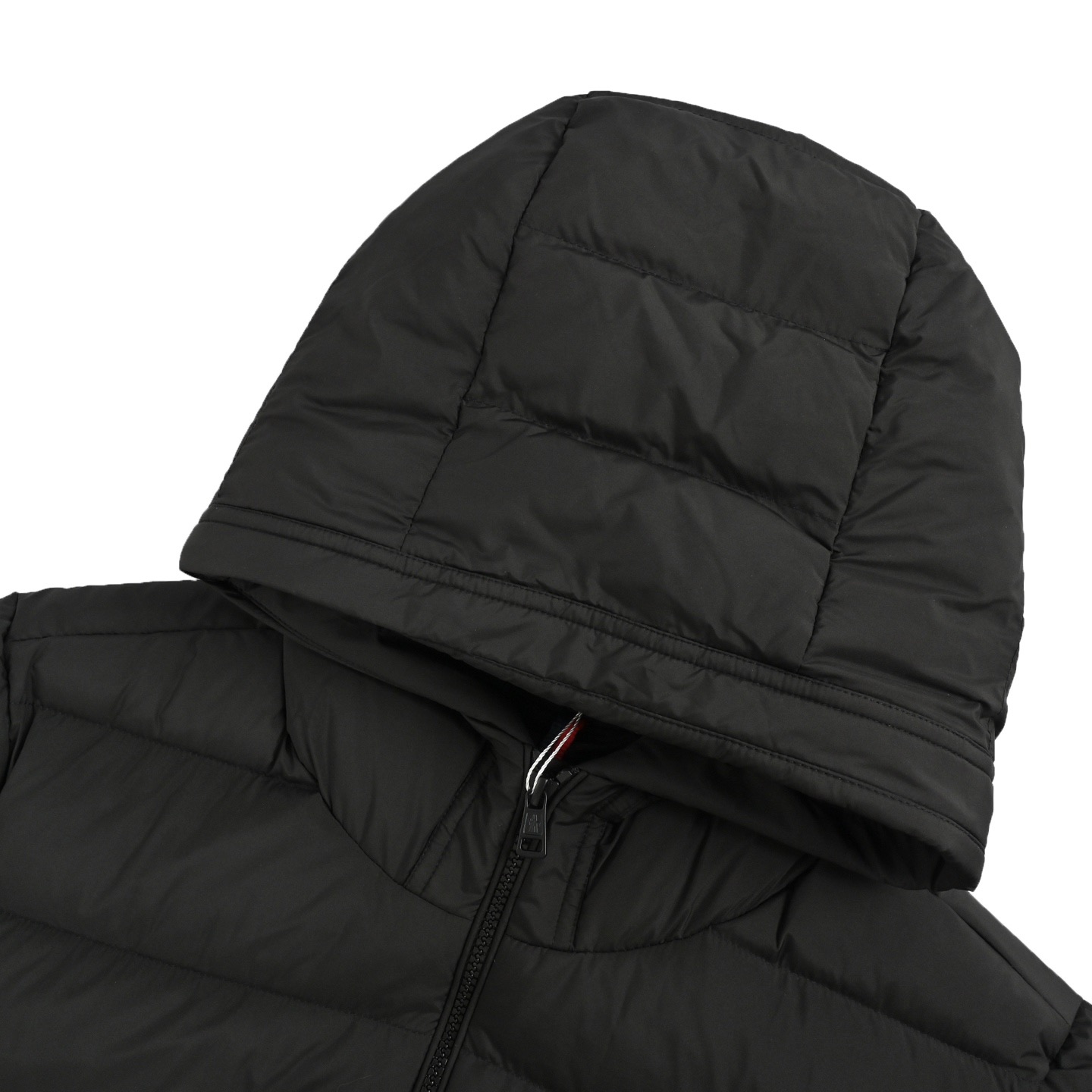 Moncler/蒙口 25Fw 连帽魔术扣羽绒服