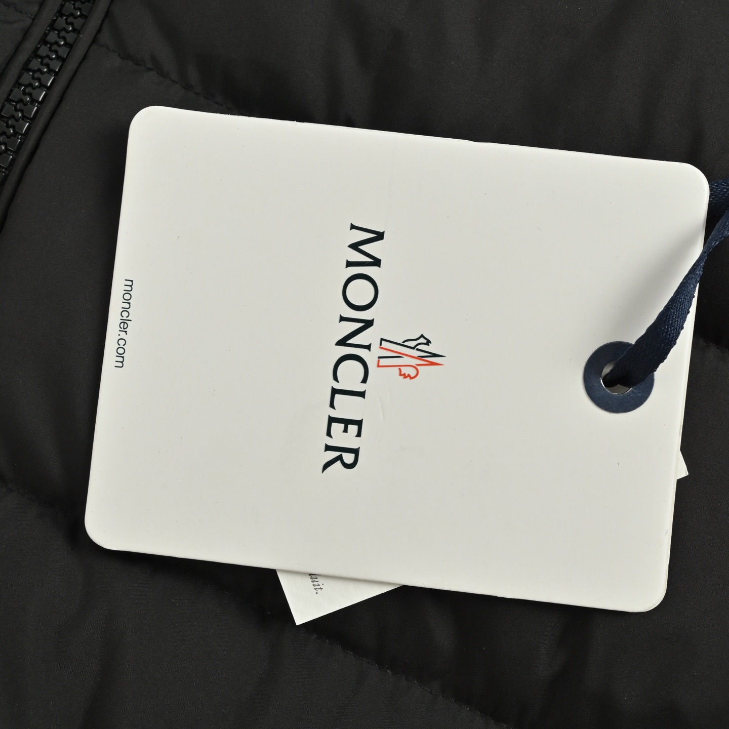 Moncler/蒙口 25Fw 连帽魔术扣羽绒服