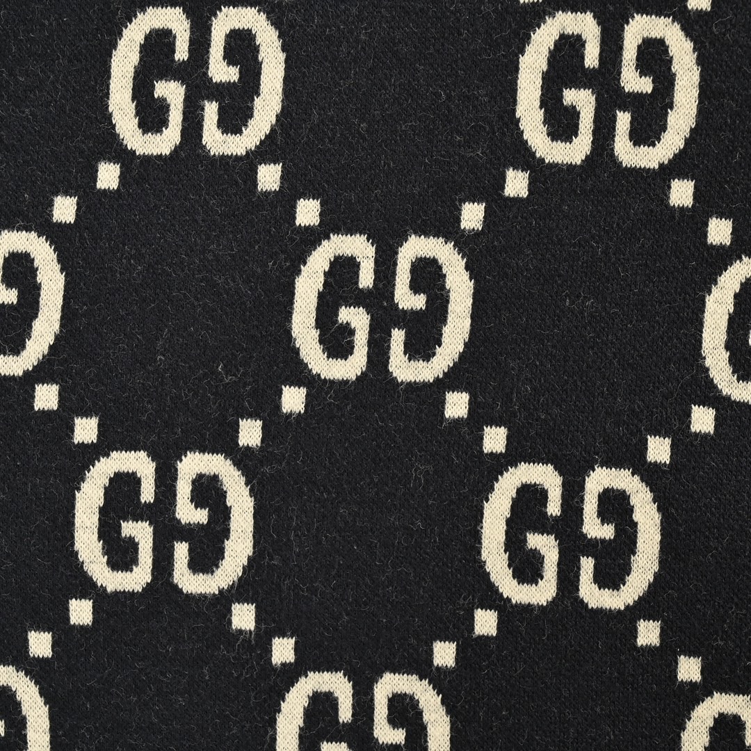 Gucci/古驰 经典满印提花logo套装外套 Guc系列套装