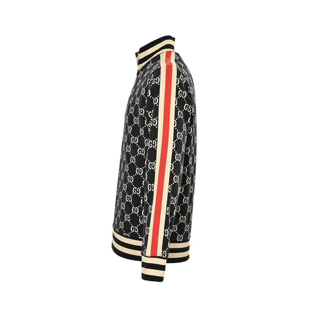 Gucci/古驰 经典满印提花logo套装外套 Guc系列套装