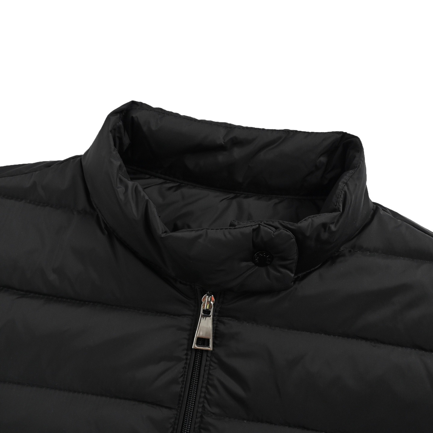 Moncler/蒙口 Lans系列立领排骨双口袋羽绒服