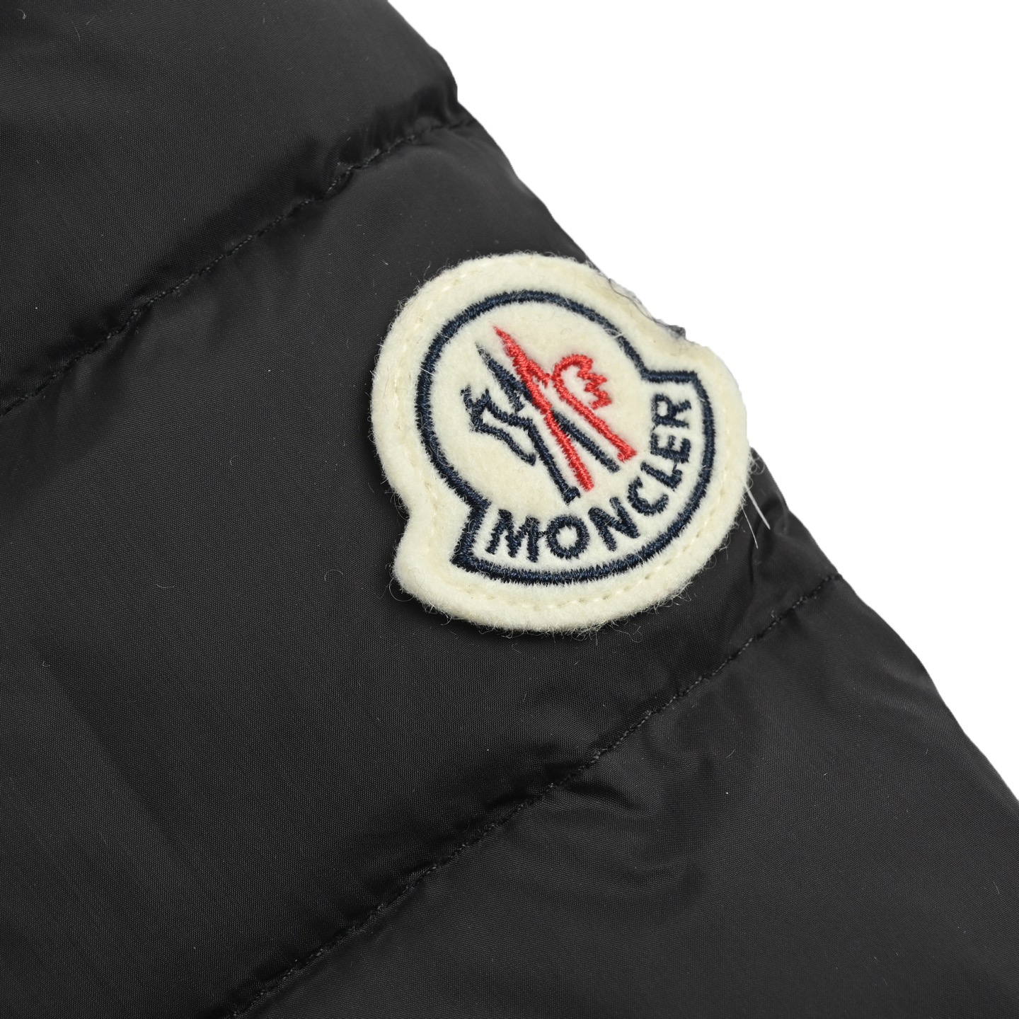 Moncler/蒙口 Lans系列立领排骨双口袋羽绒服
