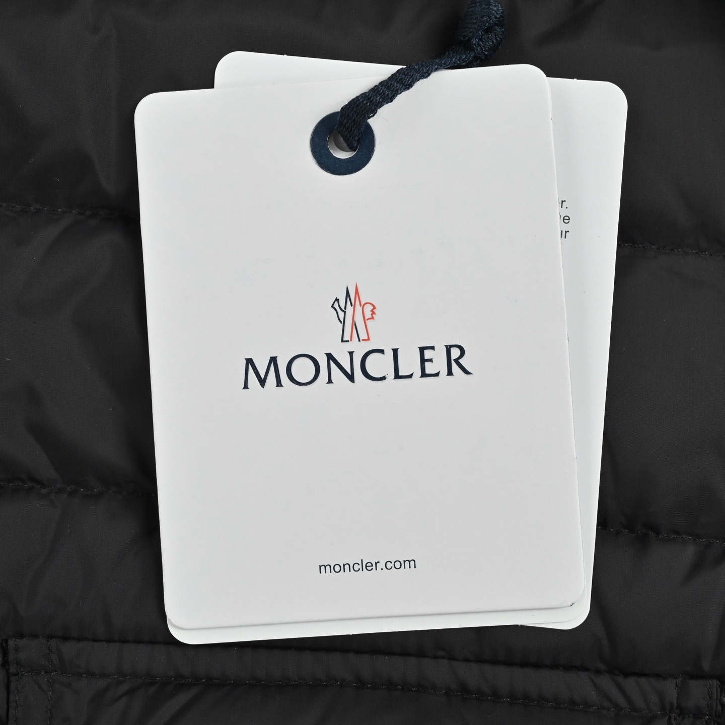 Moncler/蒙口 Lans系列立领排骨双口袋羽绒服