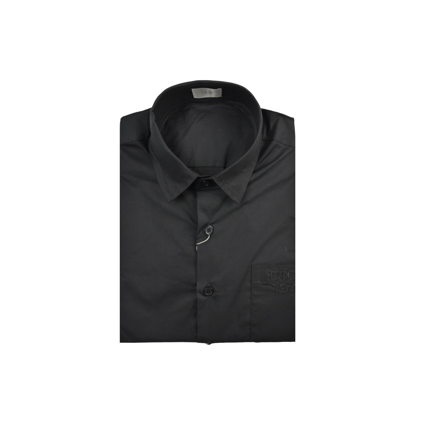 Dior/迪奥 25ss 口袋1947刺绣衬衫