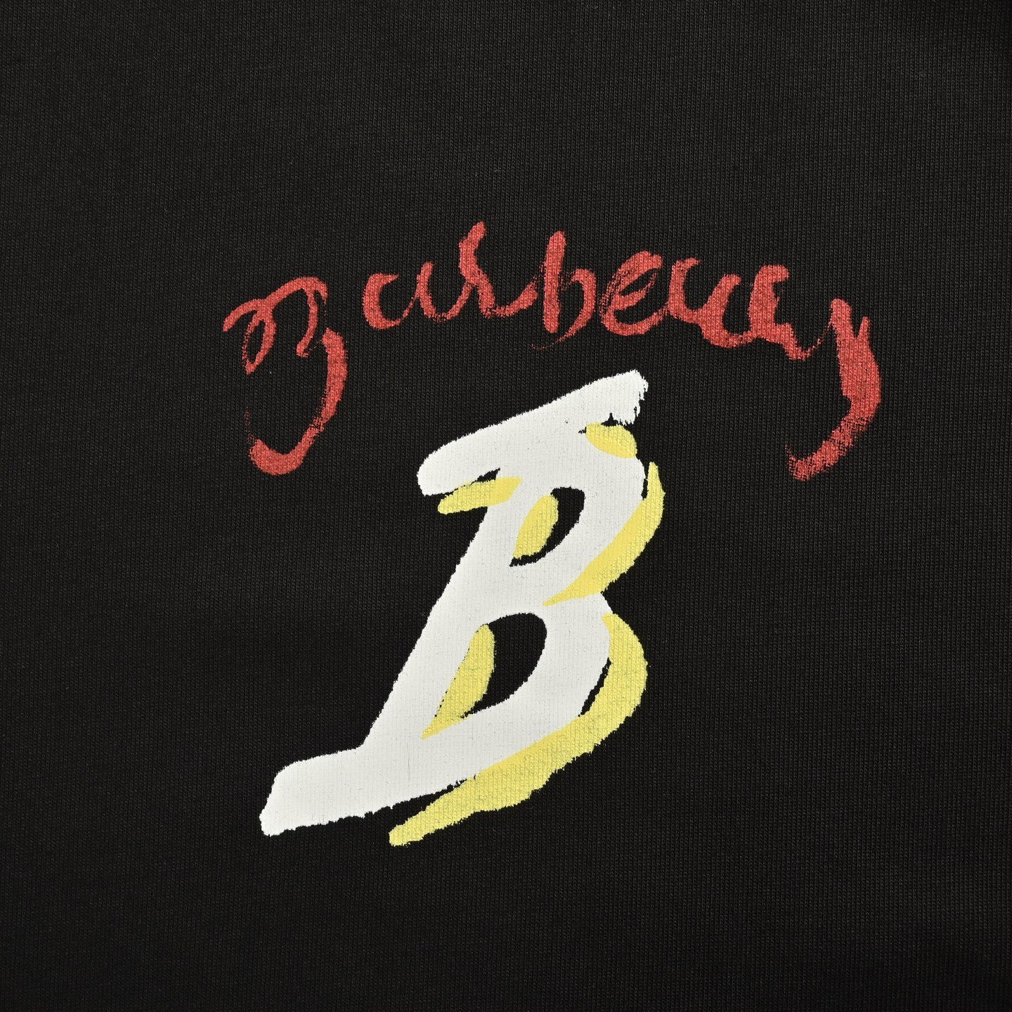 Burberry 巴宝莉 25Fw 字母帆船彩绘印花长袖T恤-Chinese UA Cheap High Quatity Brand Clothes Bags handbags Sneakers wholesale wholesaler seller from China Factory suppliers Fashion Clothing Shoes best Quality Beautiful Price Burberry 巴宝莉 25Fw 字母帆船彩绘印花长袖T恤