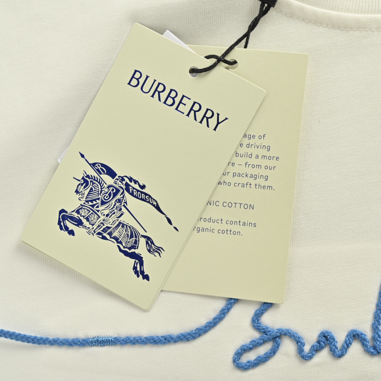 Burberry 巴宝莉 25Fw 胸前签名logo刺绣长袖T恤-Chinese UA Cheap High Quatity Brand Clothes Bags handbags Sneakers wholesale wholesaler seller from China Factory suppliers Fashion Clothing Shoes best Quality Beautiful Price Burberry 巴宝莉 25Fw 胸前签名logo刺绣长袖T恤