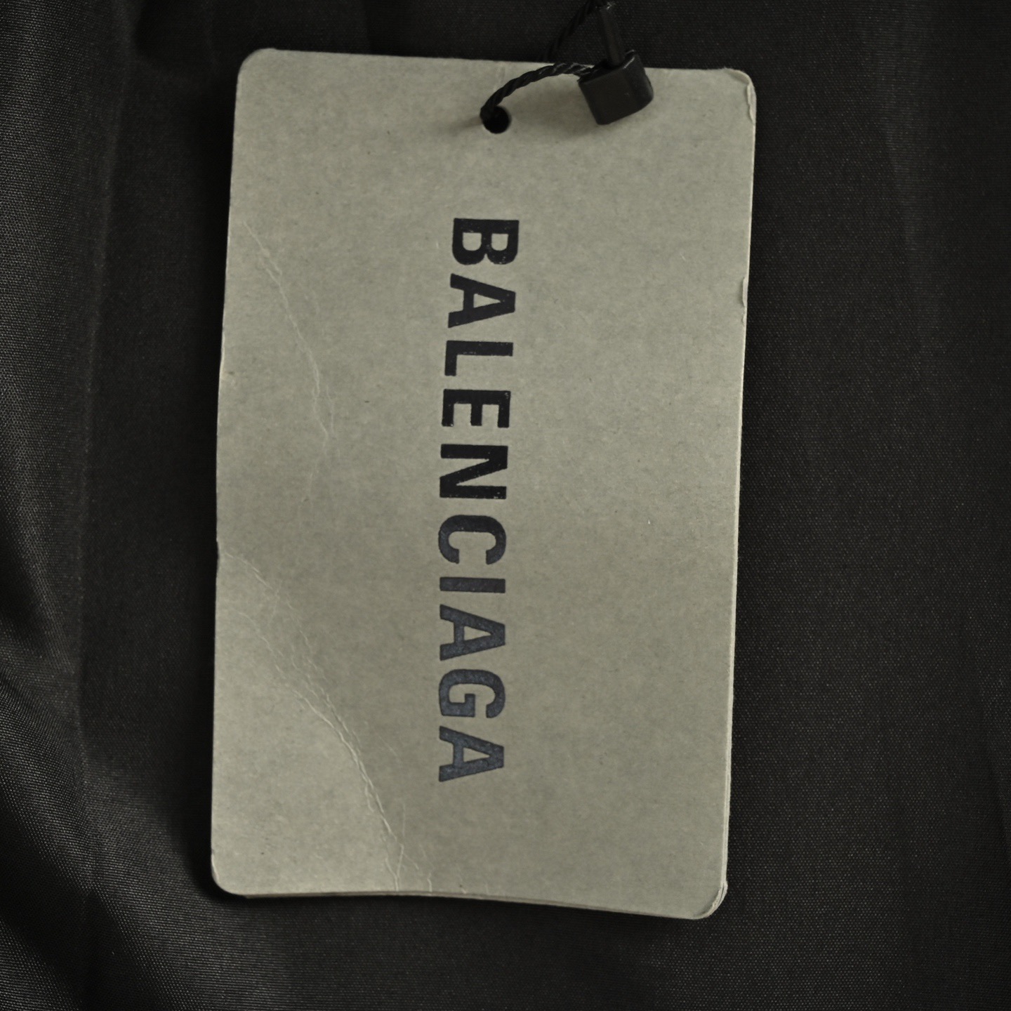 Balenciaga/巴黎世家 25Fw 曼联徽标刺绣飞行棉服外套