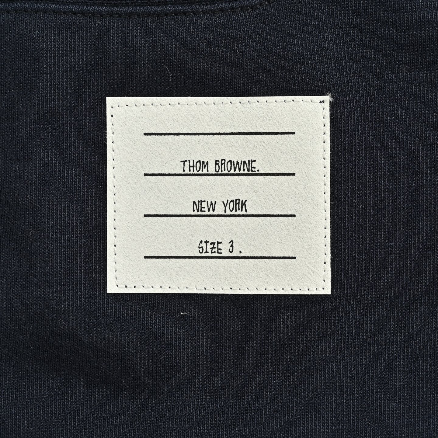 Thom Browne/汤姆布朗 针织毛衣开衫