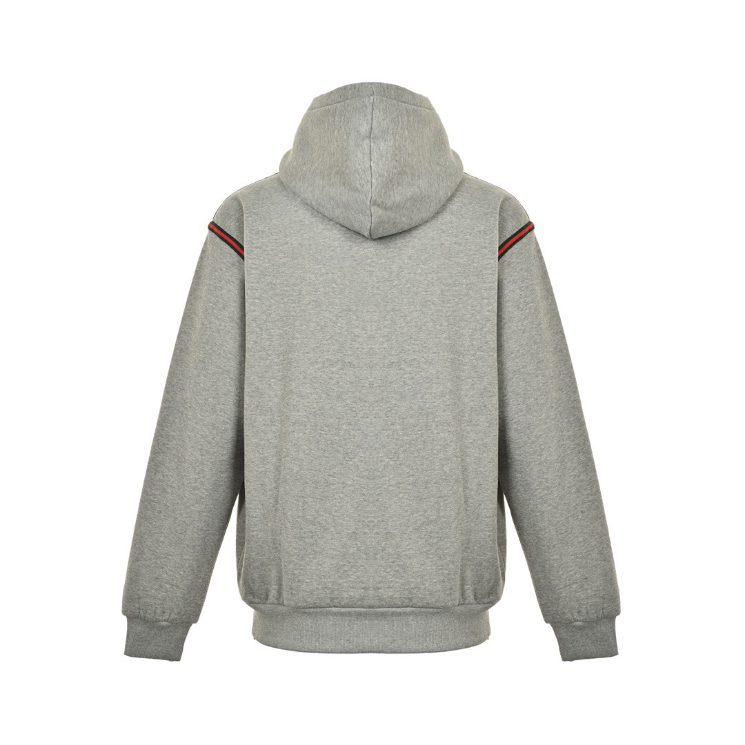 Gucci/古驰 织带套装连帽卫衣