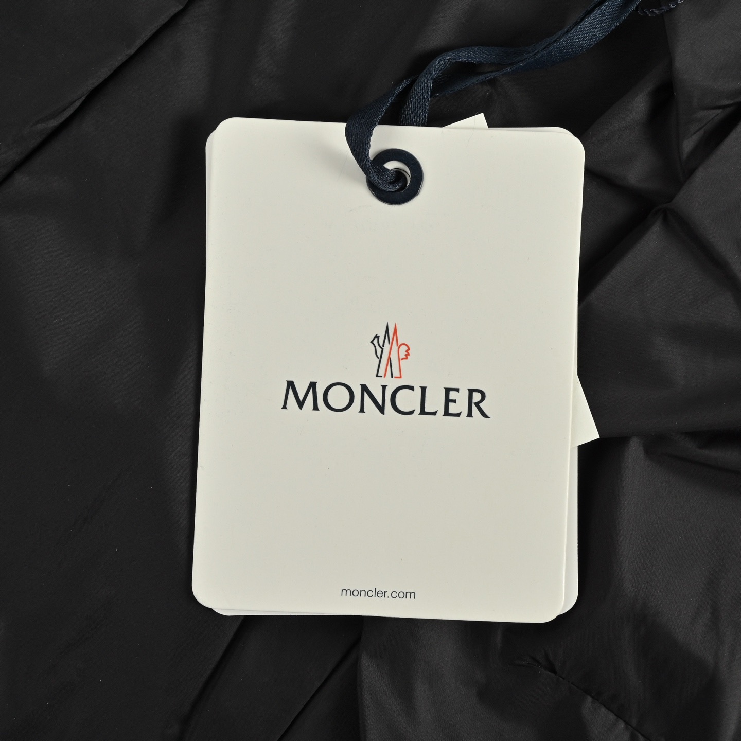 Moncler/蒙口 3D绗缝拉链羽绒服外套