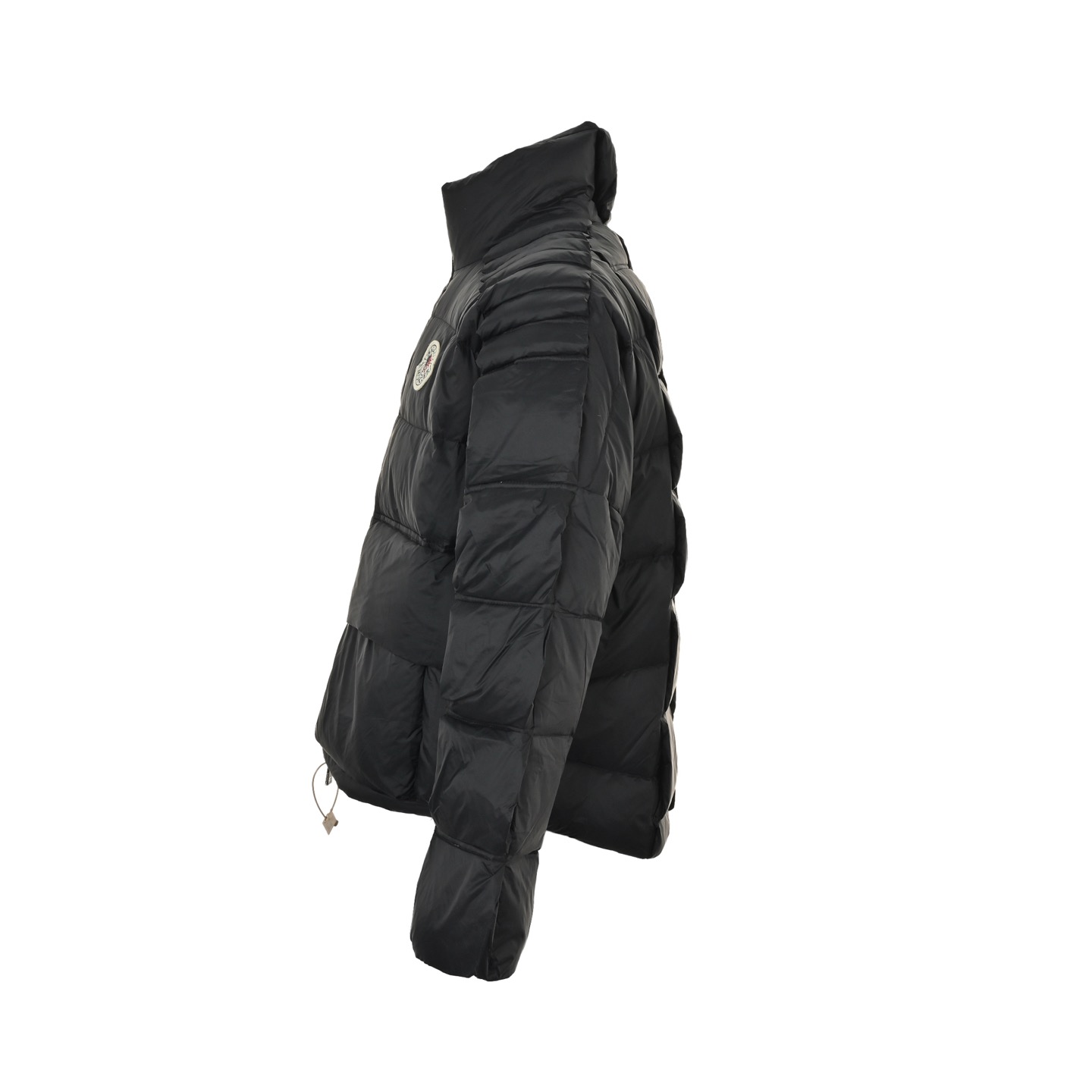 Moncler/蒙口 3D绗缝拉链羽绒服外套