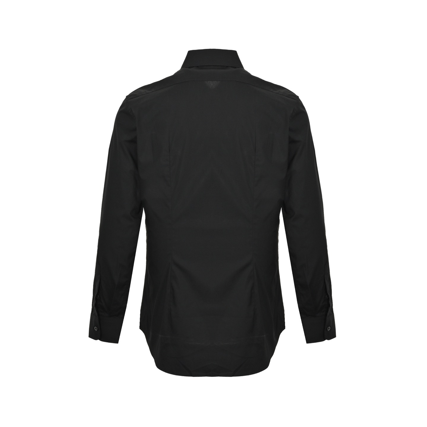 Prada/普拉达 25ss 烫图字母logo印花衬衫