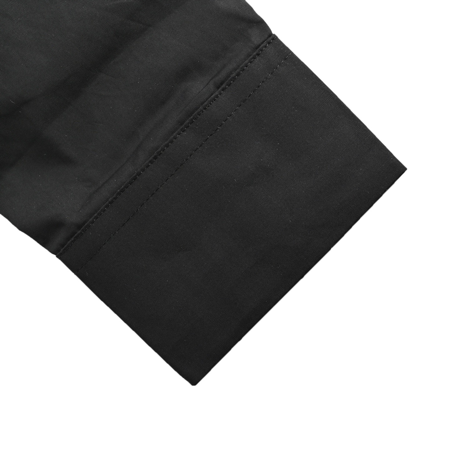 Prada/普拉达 25ss 烫图字母logo印花衬衫