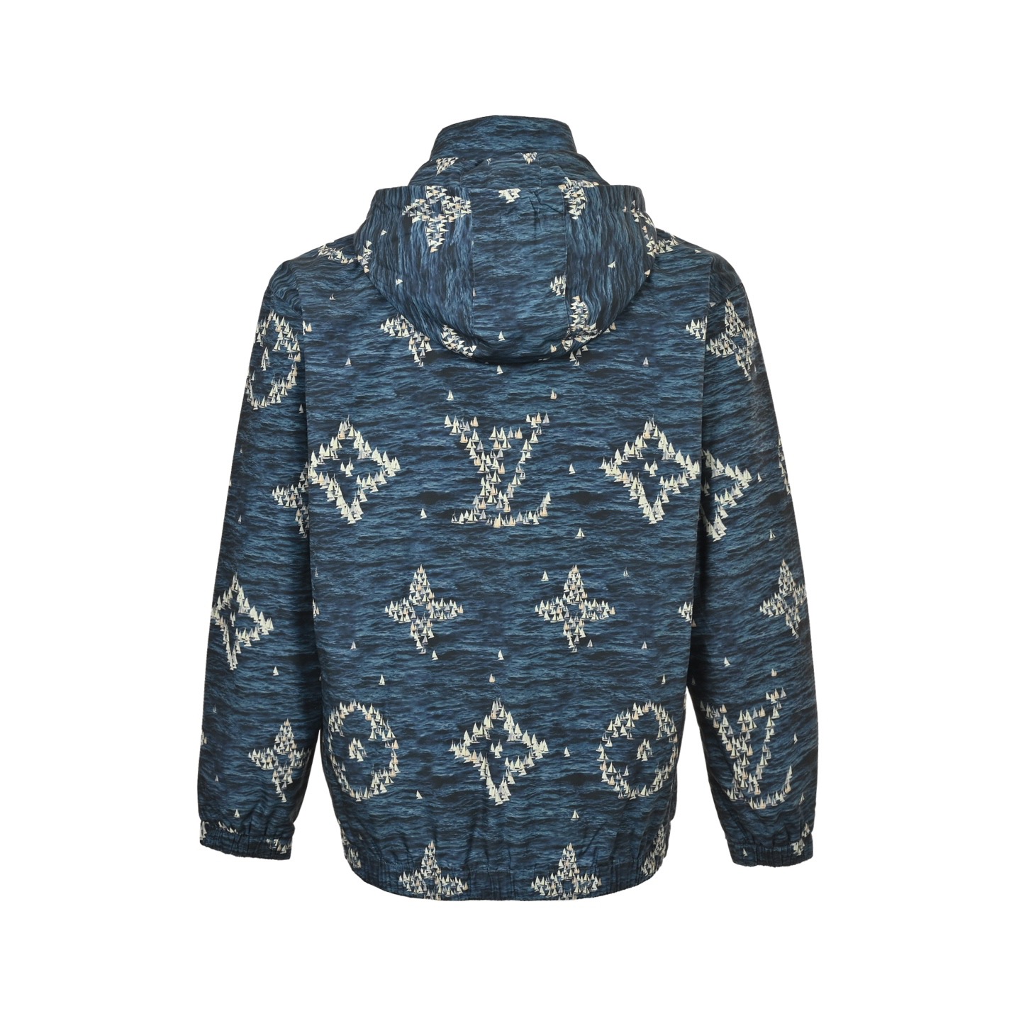Louis Vuitton/路易威登 帆船印花防风夹克外套