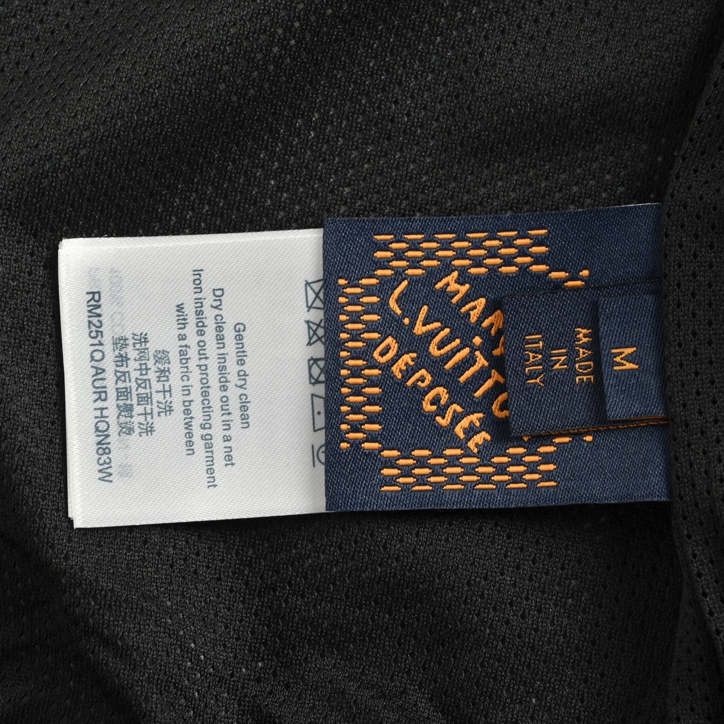 Louis Vuitton/路易威登 帆船印花防风夹克外套