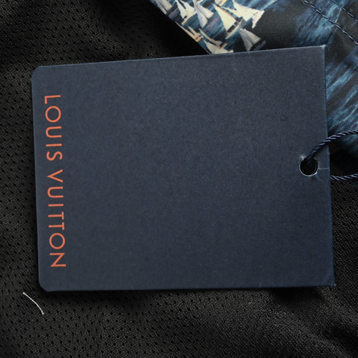 Louis Vuitton/路易威登 帆船印花防风夹克外套