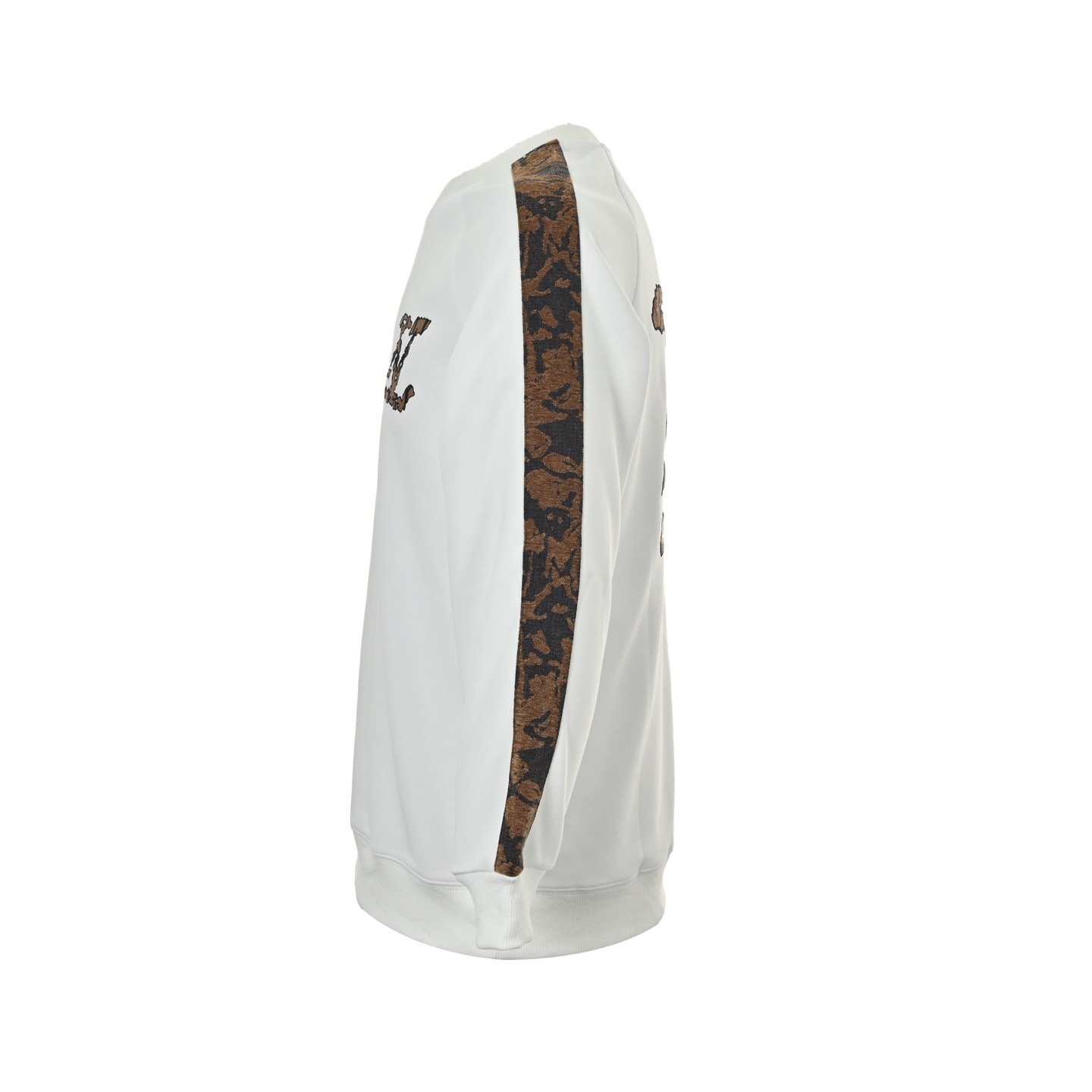 Louis Vuitton 路易威登 25Fw 织锦云朵贴布刺绣拼接圆领卫衣-Chinese UA Cheap High Quatity Brand Clothes Bags handbags Sneakers wholesale wholesaler seller from China Factory suppliers Fashion Clothing Shoes best Quality Beautiful Price Louis Vuitton 路易威登 25Fw 织锦云朵贴布刺绣拼接圆领卫衣