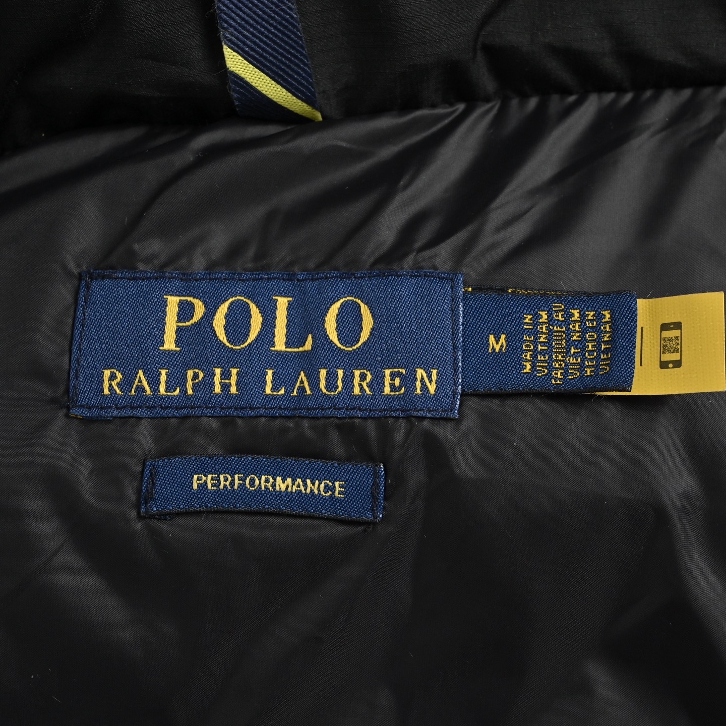 Ralph Lauren/拉夫劳伦 经典小马标刺绣羽绒服