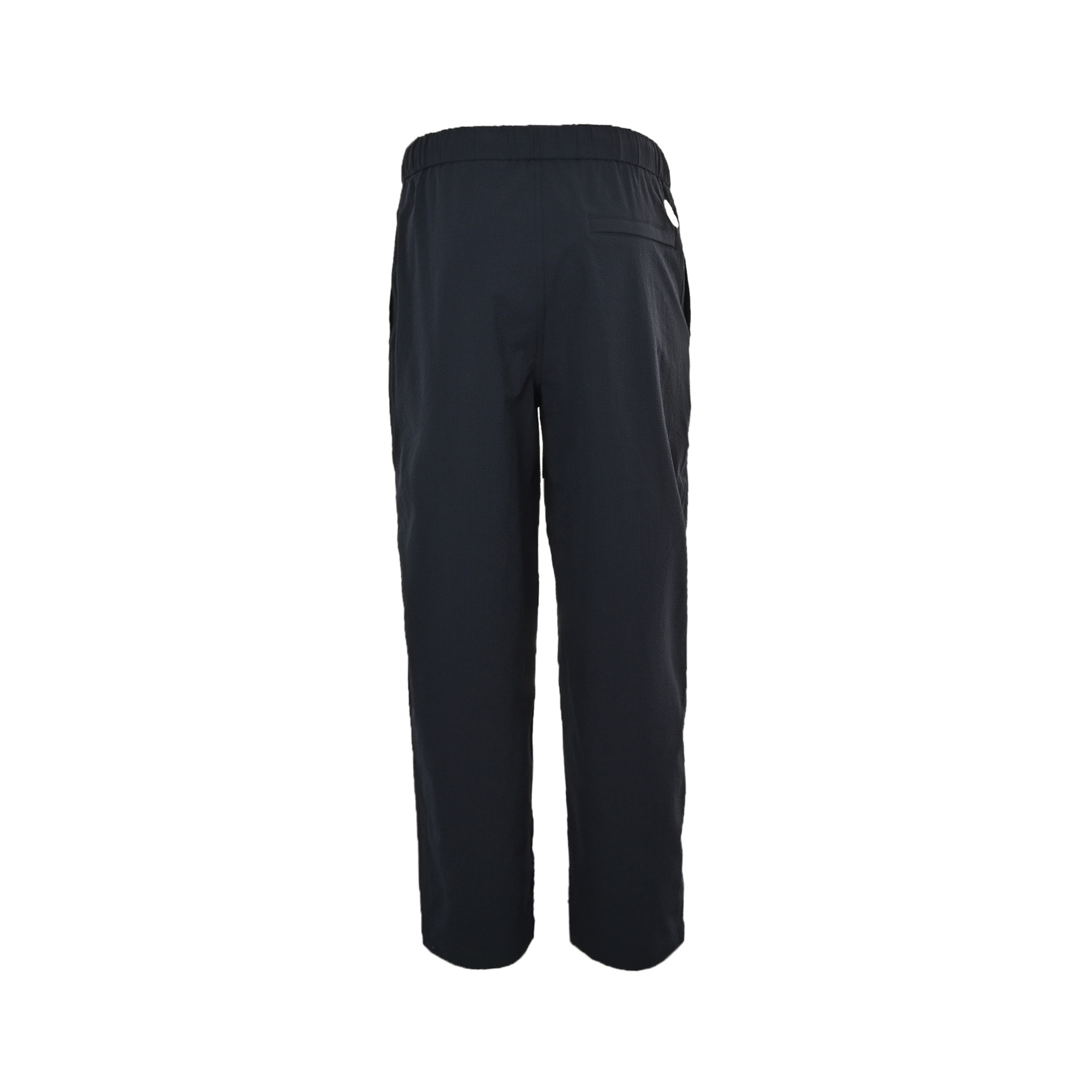 Moncler/蒙口 25Fw 后小标泡泡皱长裤