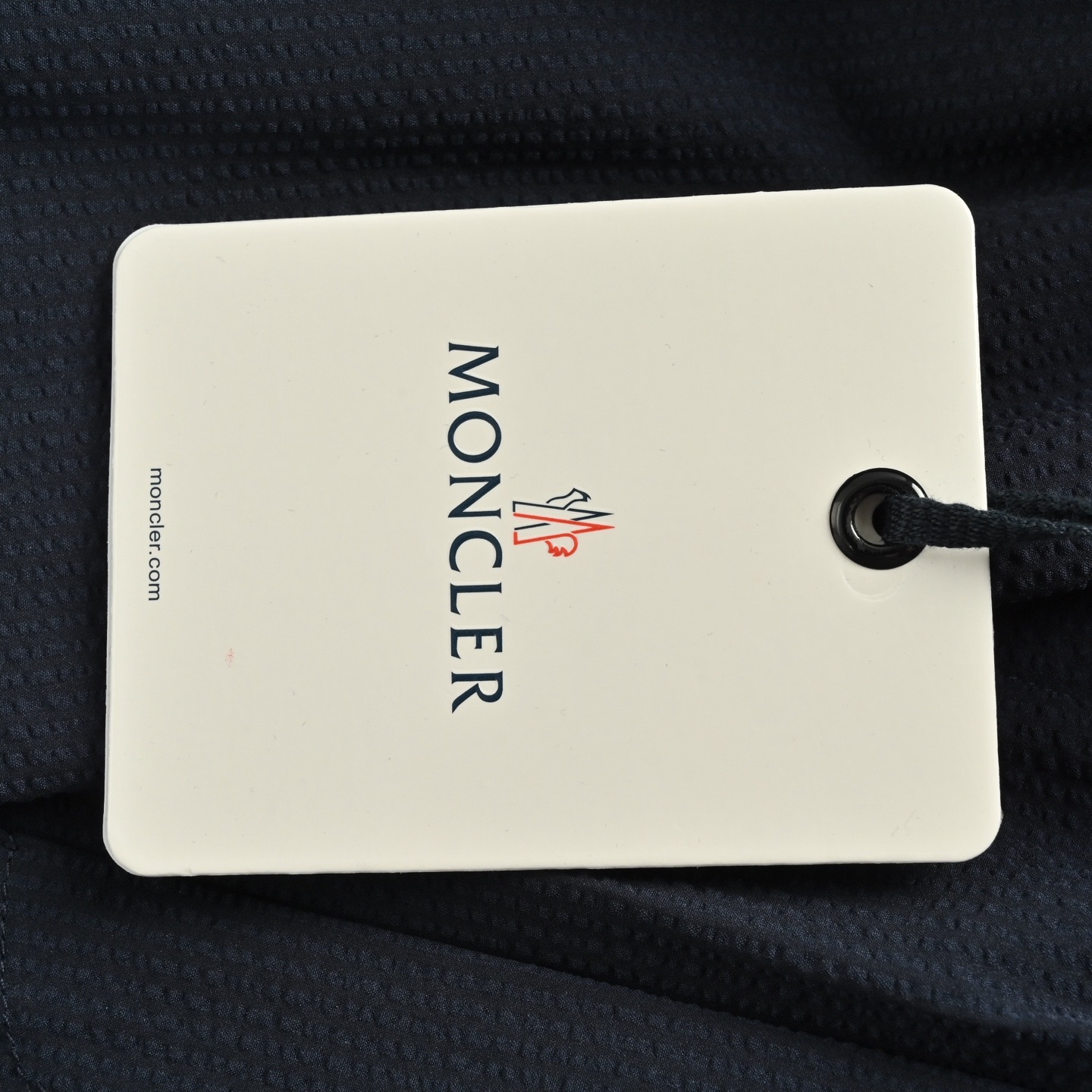 Moncler/蒙口 25Fw 后小标泡泡皱长裤