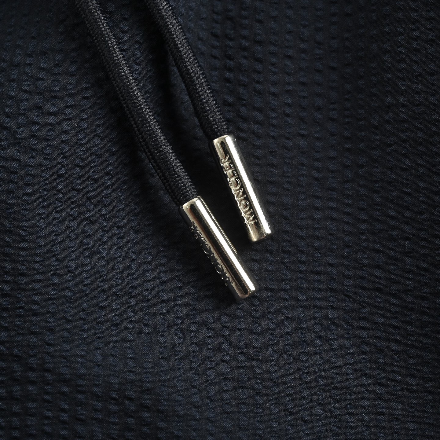 Moncler/蒙口 25Fw 后小标泡泡皱长裤