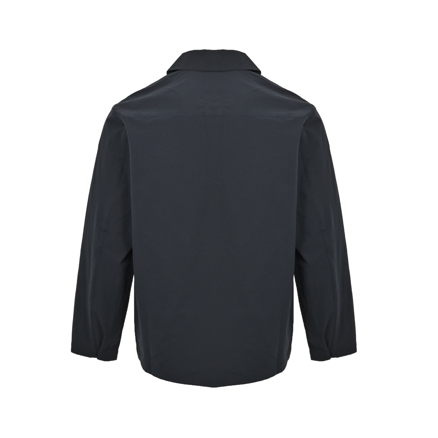 Moncler/蒙口 25Fw 袖标泡泡皱夹克外套