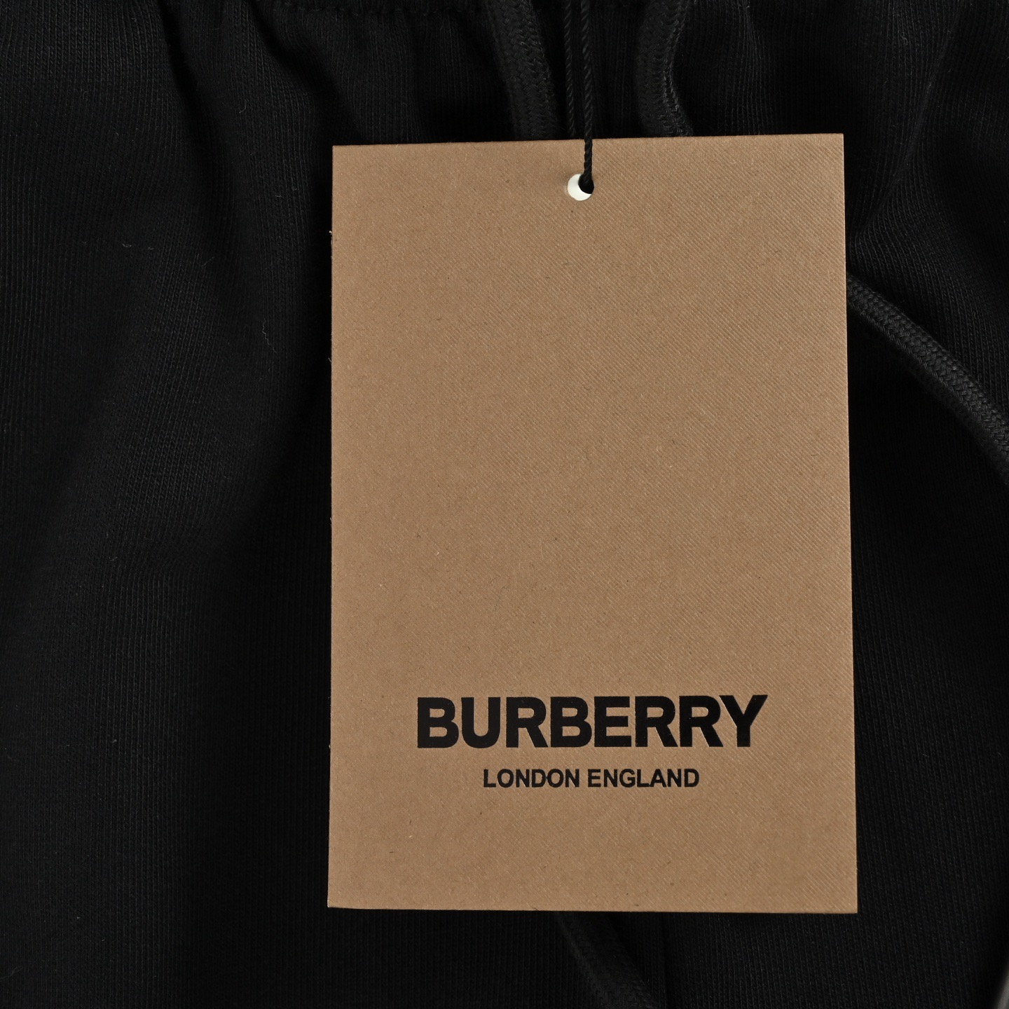 Burberry/巴宝莉 刺绣TB徽标长裤