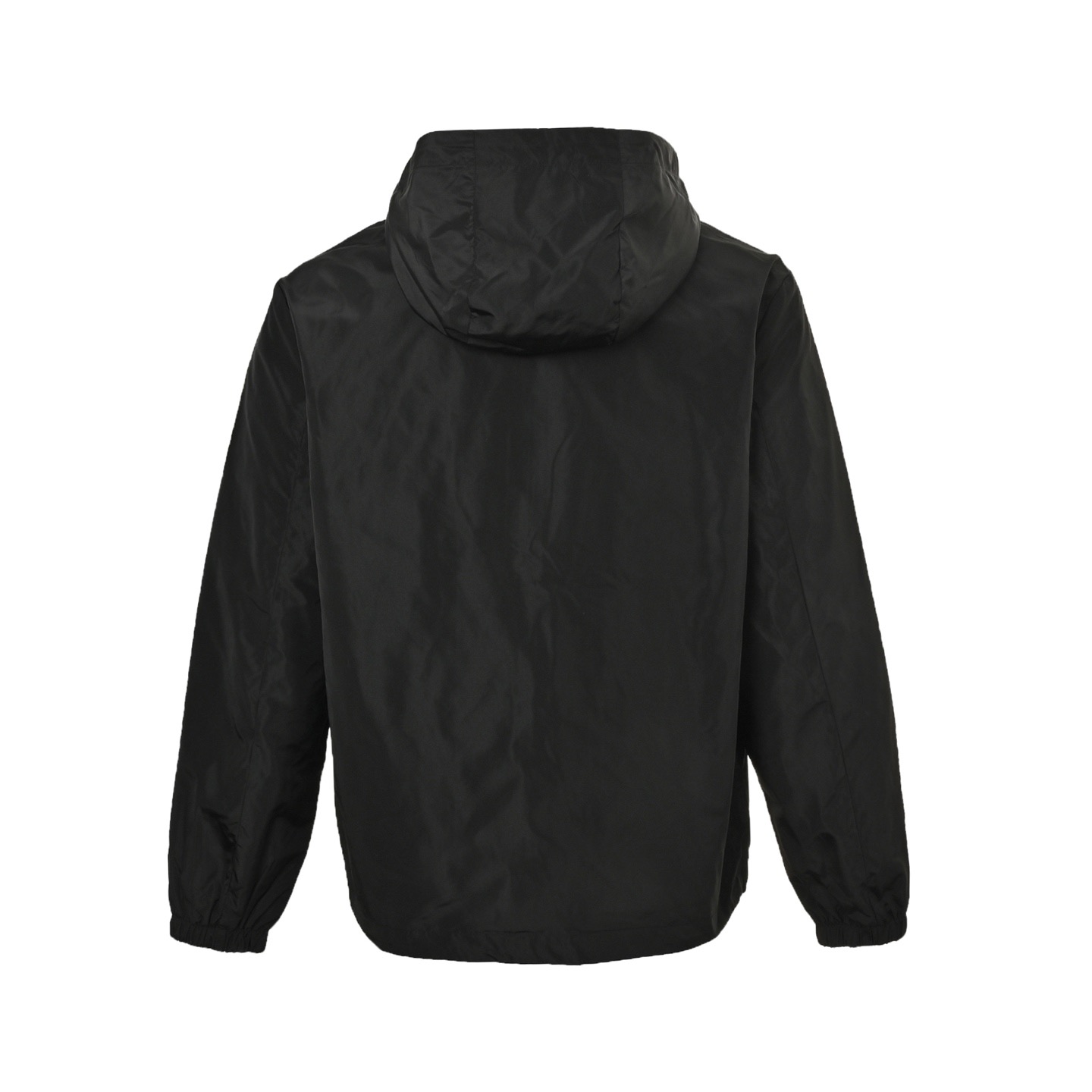 Fendi/芬迪 五金科技布连帽夹克外套