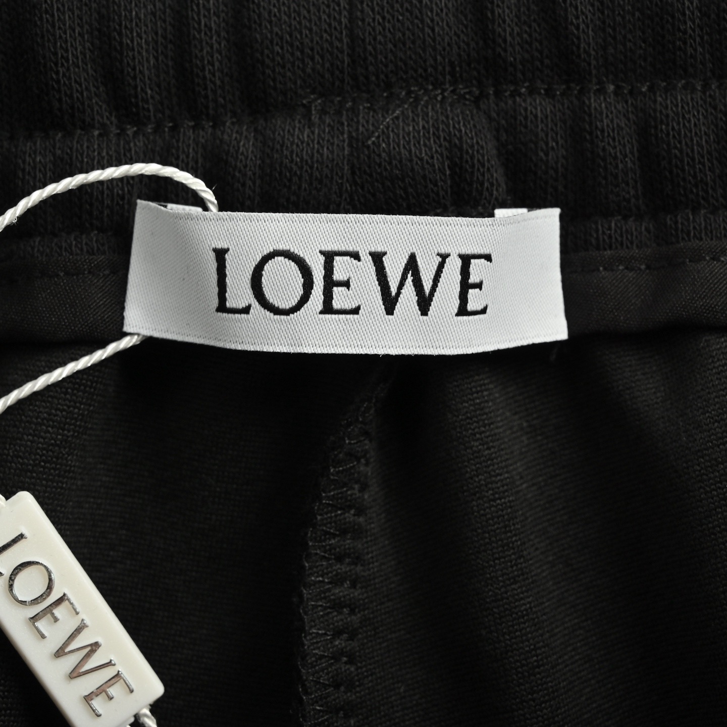Loewe/罗意威 25Fw 镂空字母印花长裤 罗意威秋冬新款长裤