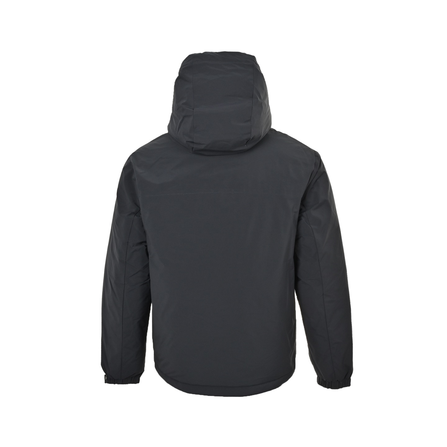 Moncler/蒙口 25Fw 口袋徽标连帽羽绒服 MONCLER连帽夹克式羽绒服