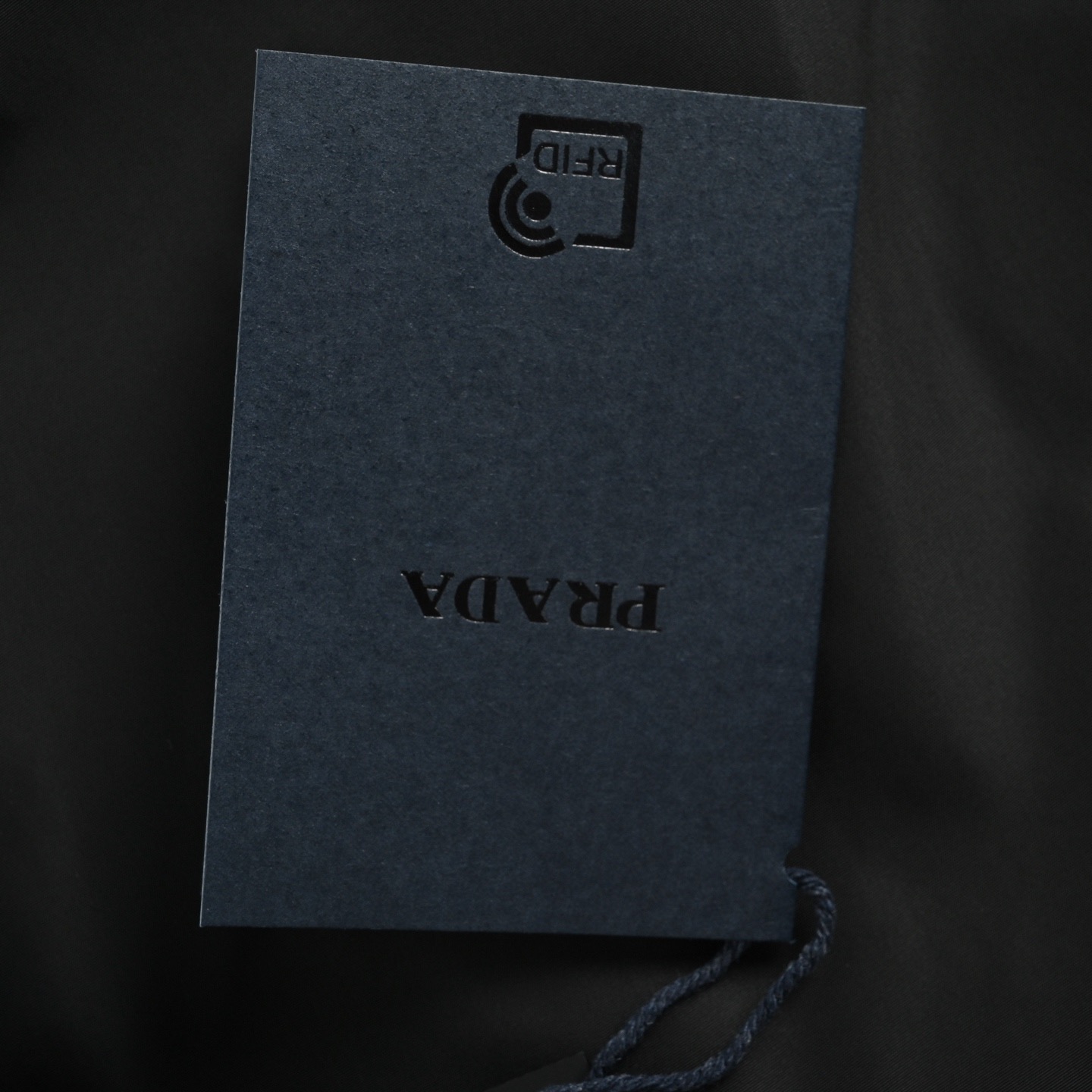 Prada/普拉达 25Fw 三角标双面穿皮革尼龙夹克外套