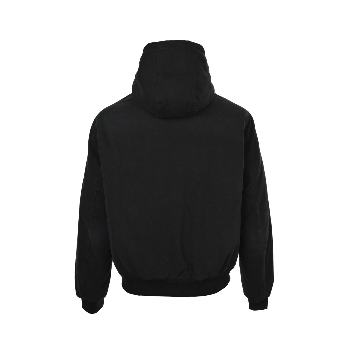 Prada/普拉达 25Fw 三角标连帽棉服外套