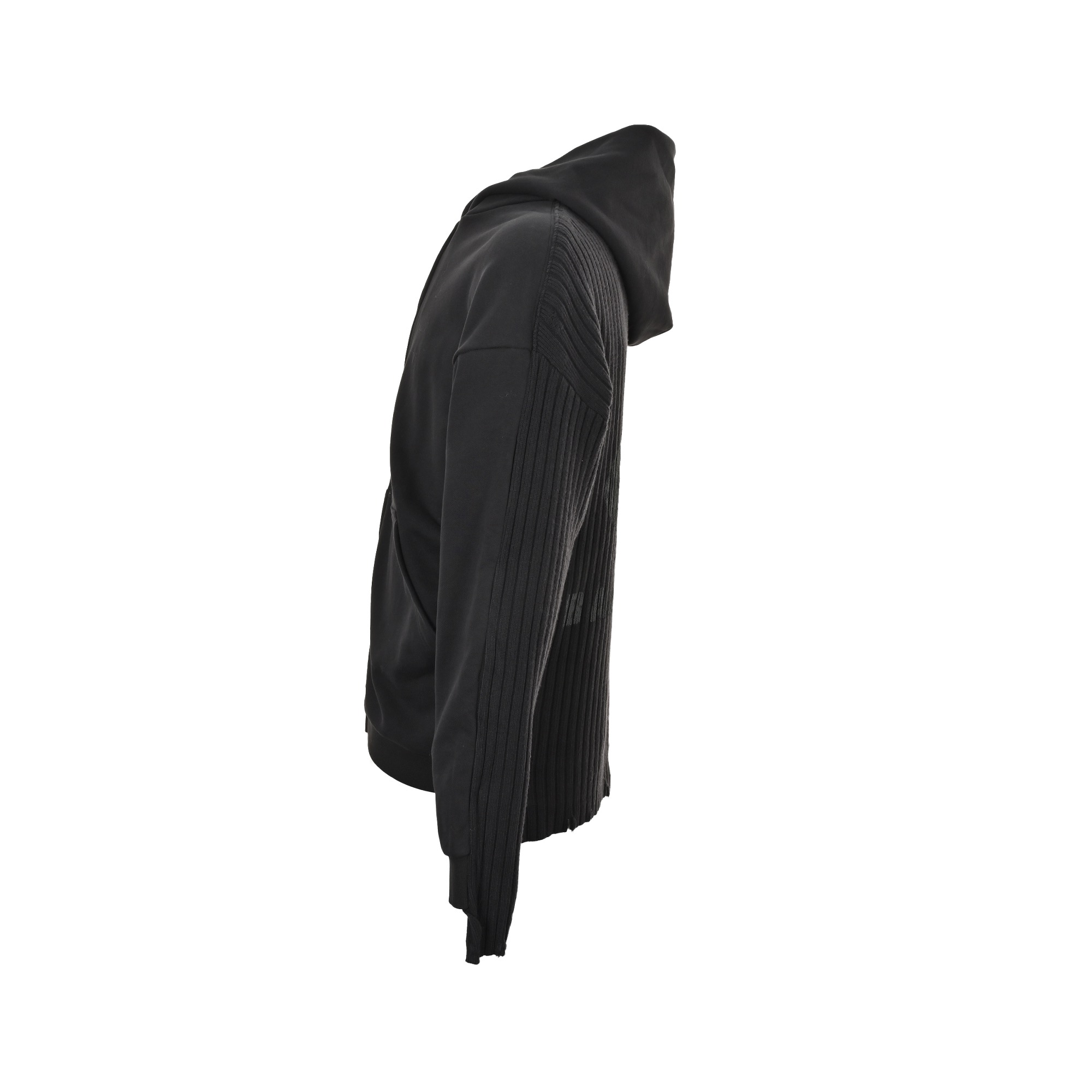 Balenciaga/巴黎世家 24Fw 前后拼接拉链连帽外套
