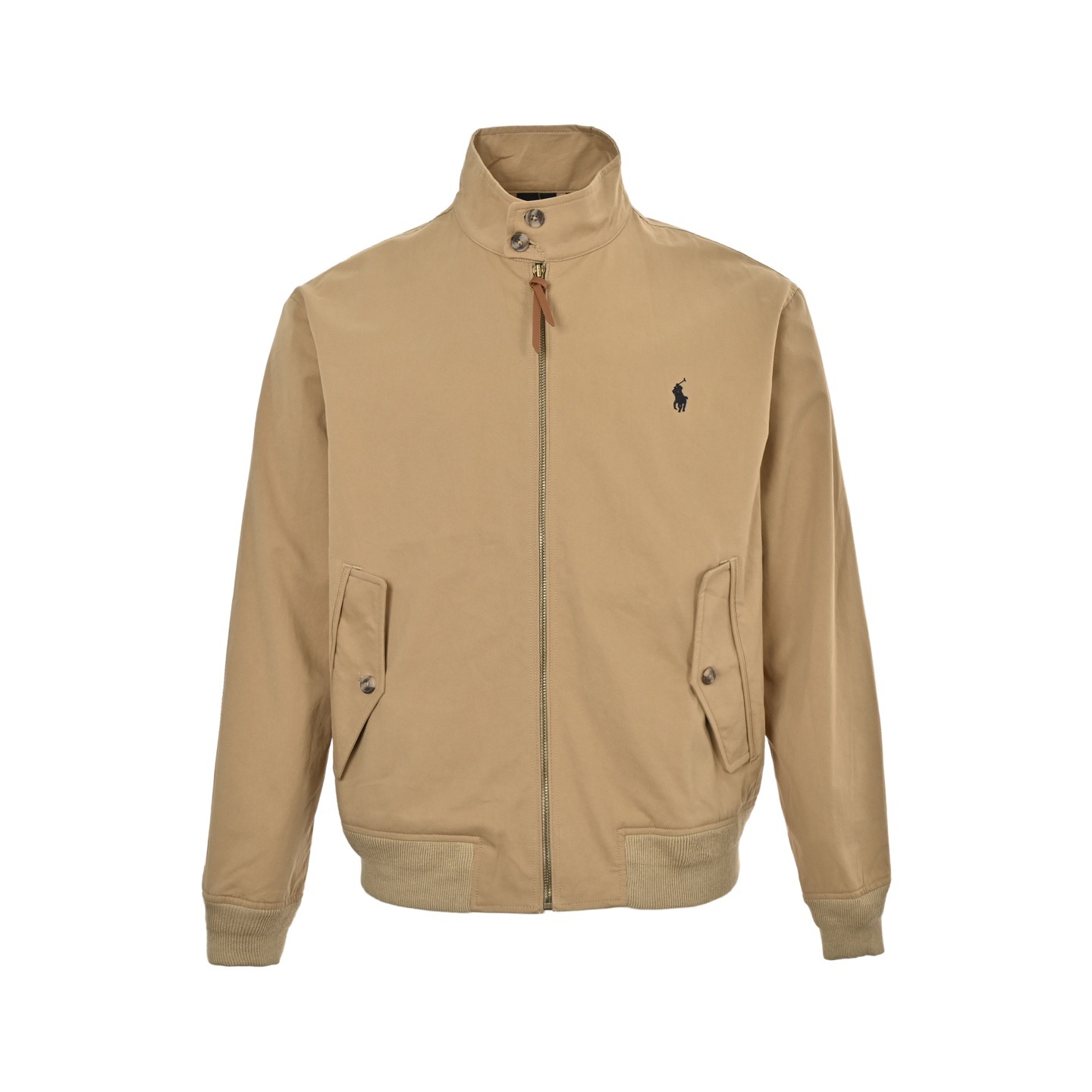 Ralph Lauren/拉夫劳伦 25Fw 经典小马标刺绣夹克外套