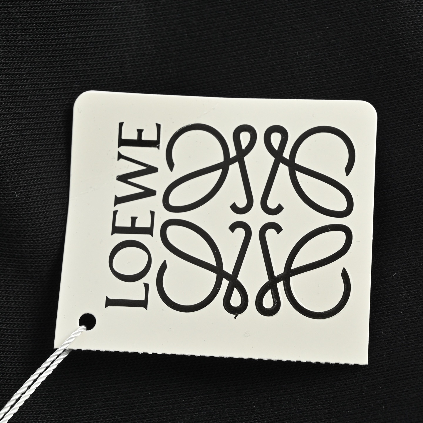 Loewe/罗意威 昂跑联名徽标拉链连帽外套 25秋冬罗意威昂跑系列新款外套