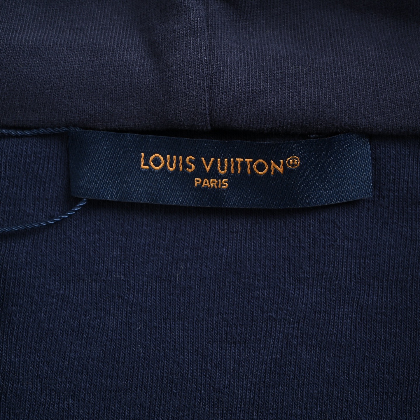 Louis Vuitton/路易威登 25Fw 老花满印毛巾布拉链外套
