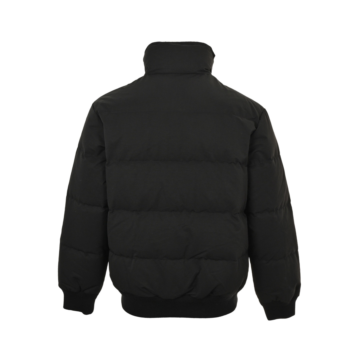Prada/普拉达 25Fw 三角标立领绗缝羽绒服 PRADA饰三角标立领羽绒夹克