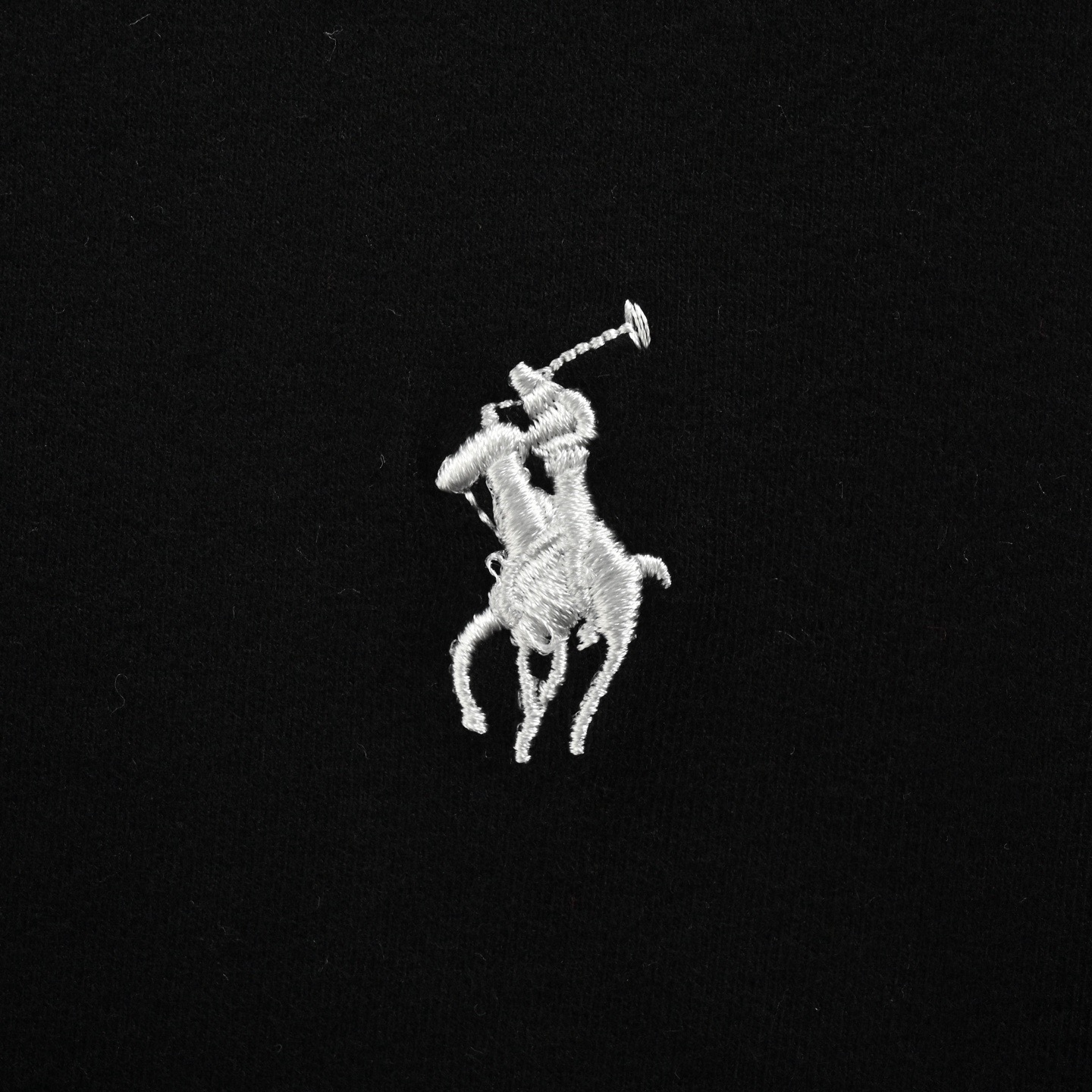 Ralph Lauren/拉夫劳伦 刺绣小标长袖T恤 拉夫劳伦