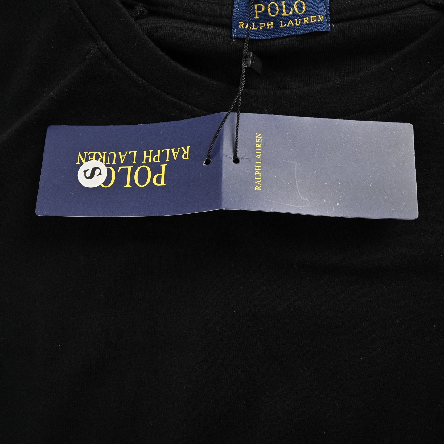 Ralph Lauren/拉夫劳伦 刺绣小标长袖T恤 拉夫劳伦