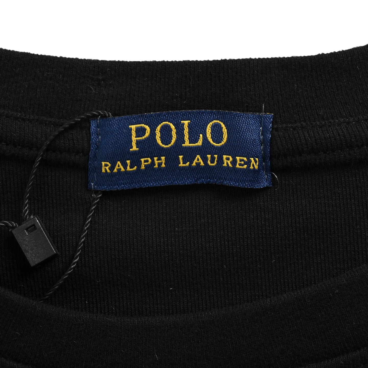 Ralph Lauren/拉夫劳伦 刺绣小标长袖T恤 拉夫劳伦