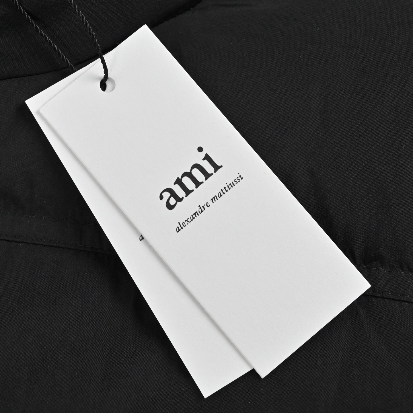 Ami 皮标爱心隐藏帽立领羽绒服-Chinese UA Cheap High Quatity Brand Clothes Bags handbags Sneakers wholesale wholesaler seller from China Factory suppliers Fashion Clothing Shoes best Quality Beautiful Price Ami 皮标爱心隐藏帽立领羽绒服